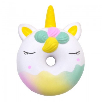 jumbo Squishy Antistress Entertainment Squishe animals deer unicorn For Children adults Stress Relief Anti-stress Toys Squeeze
