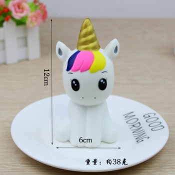 jumbo Squishy Antistress Entertainment Squishe animals deer unicorn For Children adults Stress Relief Anti-stress Toys Squeeze