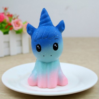 jumbo Squishy Antistress Entertainment Squishe animals deer unicorn For Children adults Stress Relief Anti-stress Toys Squeeze