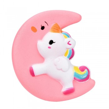 jumbo Squishy Antistress Entertainment Squishe animals deer unicorn For Children adults Stress Relief Anti-stress Toys Squeeze