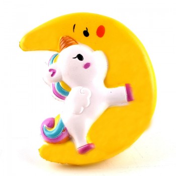 jumbo Squishy Antistress Entertainment Squishe animals deer unicorn For Children adults Stress Relief Anti-stress Toys Squeeze