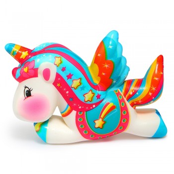 jumbo Squishy Antistress Entertainment Squishe animals deer unicorn For Children adults Stress Relief Anti-stress Toys Squeeze