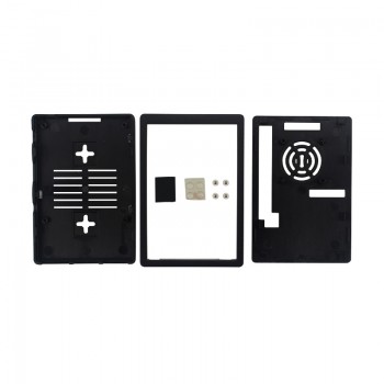 3.5 inch Raspberry Pi 3 Model B+ Touchscreen 480*320 LCD Display + Touch Pen + ABS Case Box also for Raspberry Pi 3 Model B