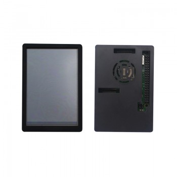 3.5 inch Raspberry Pi 3 Model B+ Touchscreen 480*320 LCD Display + Touch Pen + ABS Case Box also for Raspberry Pi 3 Model B