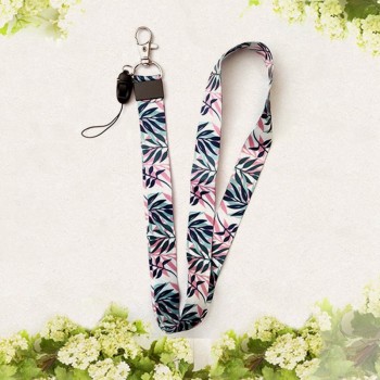 Mobile Phone Strap Cartoon Cute Cat Lanyard phone hand Neck Strap cord For Keys ID Card S For USB Badge Holder Hang Mobile Rope