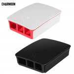 High Quality For Raspberry Pi 3 case Official ABS enclosure Raspberry pi 2 box shell from the Raspberry Pi Foundation