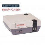 New Version NESPi Case Raspberry Pi 3 Model B Classical NES Style Case Game Console for Raspberry pi 3, 2B, B+