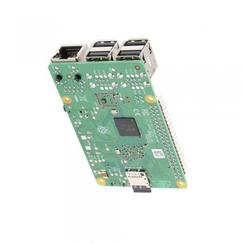 2018 new original Raspberry Pi 3 Model B+ (plug) Built-in Broadcom 1.4GHz quad-core 64 bit processor Wifi Bluetooth and USB Port