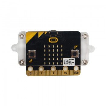 BBC Micro:bit Starter Kit Micro:bit Board + Acrylic Case + Switch Battery Holder Box + USB Data Power Cable + Breadboard + Wires