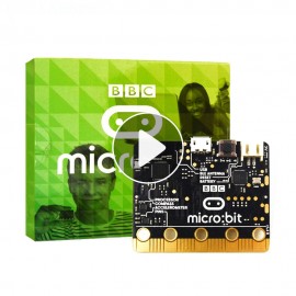 BBC micro:bit NRF51822 Bluetooth ARM Cortex-M0,25 LED light.A computer for kids beginners to programming,support windows,iOS etc