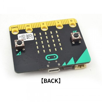 BBC micro:bit NRF51822 Bluetooth ARM Cortex-M0,25 LED light.A computer for kids beginners to programming,support windows,iOS etc