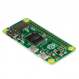 Raspberry Pi Zero with 1GHz CPU 512MB RAM Linux OS 1080P HD video output free shipping