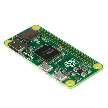 Raspberry Pi Zero with 1GHz CPU 512MB RAM Linux OS 1080P HD video output free shipping