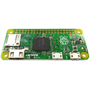 Raspberry Pi Zero with 1GHz CPU 512MB RAM Linux OS 1080P HD video output free shipping