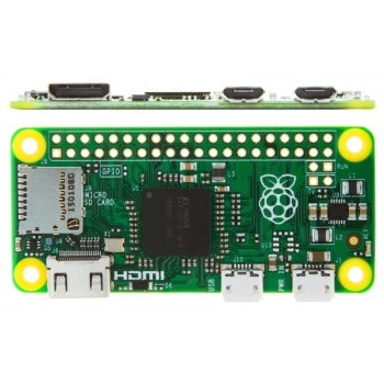 Raspberry Pi Zero with 1GHz CPU 512MB RAM Linux OS 1080P HD video output free shipping