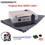 GeeekPi Retroflag NESPI Case+ Plus Safe Shutdown Functional POWER button Kit for Raspberry Pi 3 B+ /3/2B