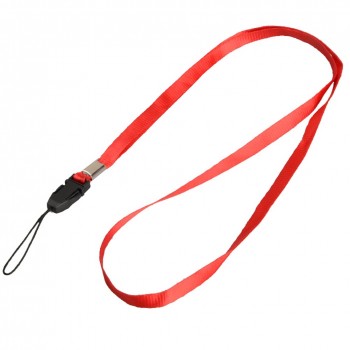 1 Pcs Lanyards Neck Phone Strap For ID Pass Card Badge Gym Key Phone USB Holder DIY Hang Rope Lariat Lanyard P15