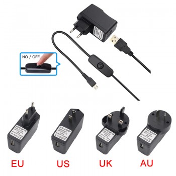 Raspberry Pi 3 Model B Plus Starter kit + 3.5 inch TFT Screen + Case + 2.5A Power Supply + Heat Sink for Raspberry Pi 3 Model B+