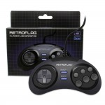 Retroflag MEGAPi/NESPi/SUPERPi Case/Retropie Classic USB Wired Gamepad Game Controller For PC/Switch/Rasbperry Pi 3 Model B+Plus