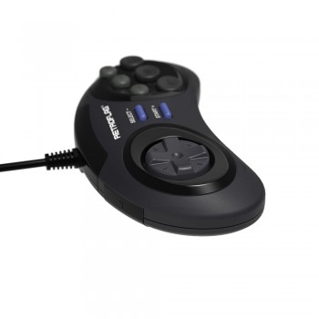 Retroflag MEGAPi/NESPi/SUPERPi Case/Retropie Classic USB Wired Gamepad Game Controller For PC/Switch/Rasbperry Pi 3 Model B+Plus