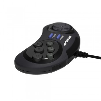 Retroflag MEGAPi/NESPi/SUPERPi Case/Retropie Classic USB Wired Gamepad Game Controller For PC/Switch/Rasbperry Pi 3 Model B+Plus