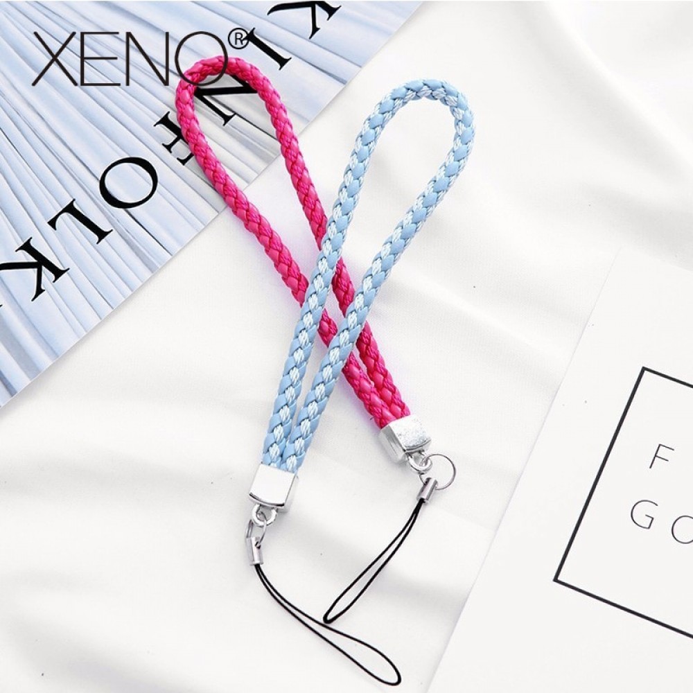 Short Hand Strap Anti-slip Mobile Phone Straps Cord Phone Hand Rope Lanyard for keys phone accessories squishy licorne Strap