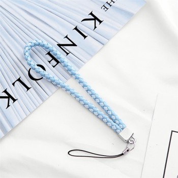 Short Hand Strap Anti-slip Mobile Phone Straps Cord Phone Hand Rope Lanyard for keys phone accessories squishy licorne Strap
