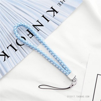 Short Hand Strap Anti-slip Mobile Phone Straps Cord Phone Hand Rope Lanyard for keys phone accessories squishy licorne Strap
