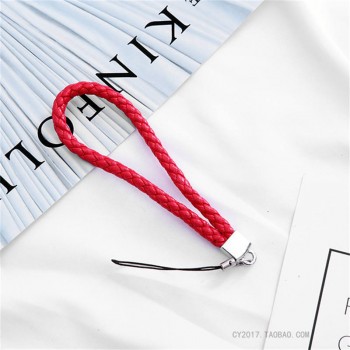 Short Hand Strap Anti-slip Mobile Phone Straps Cord Phone Hand Rope Lanyard for keys phone accessories squishy licorne Strap