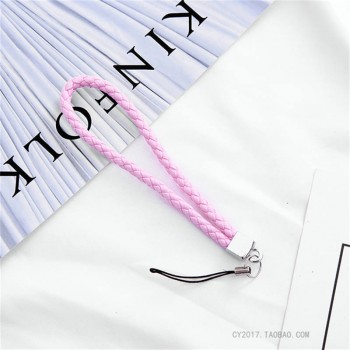 Short Hand Strap Anti-slip Mobile Phone Straps Cord Phone Hand Rope Lanyard for keys phone accessories squishy licorne Strap