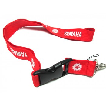 Mens  Yamaha  Lanyard for Keys ID Badge Holders 5 Color Car Logo Mobile Phone Neck Straps for YAMAHA