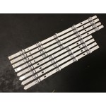 LED Backlight strip 9 Lamp For LG 47 TV innotek DRT 3.0 47 47LB6300 47GB6500 47LB652V 47lb650v LC470DUH 47LB5610 47LB565V