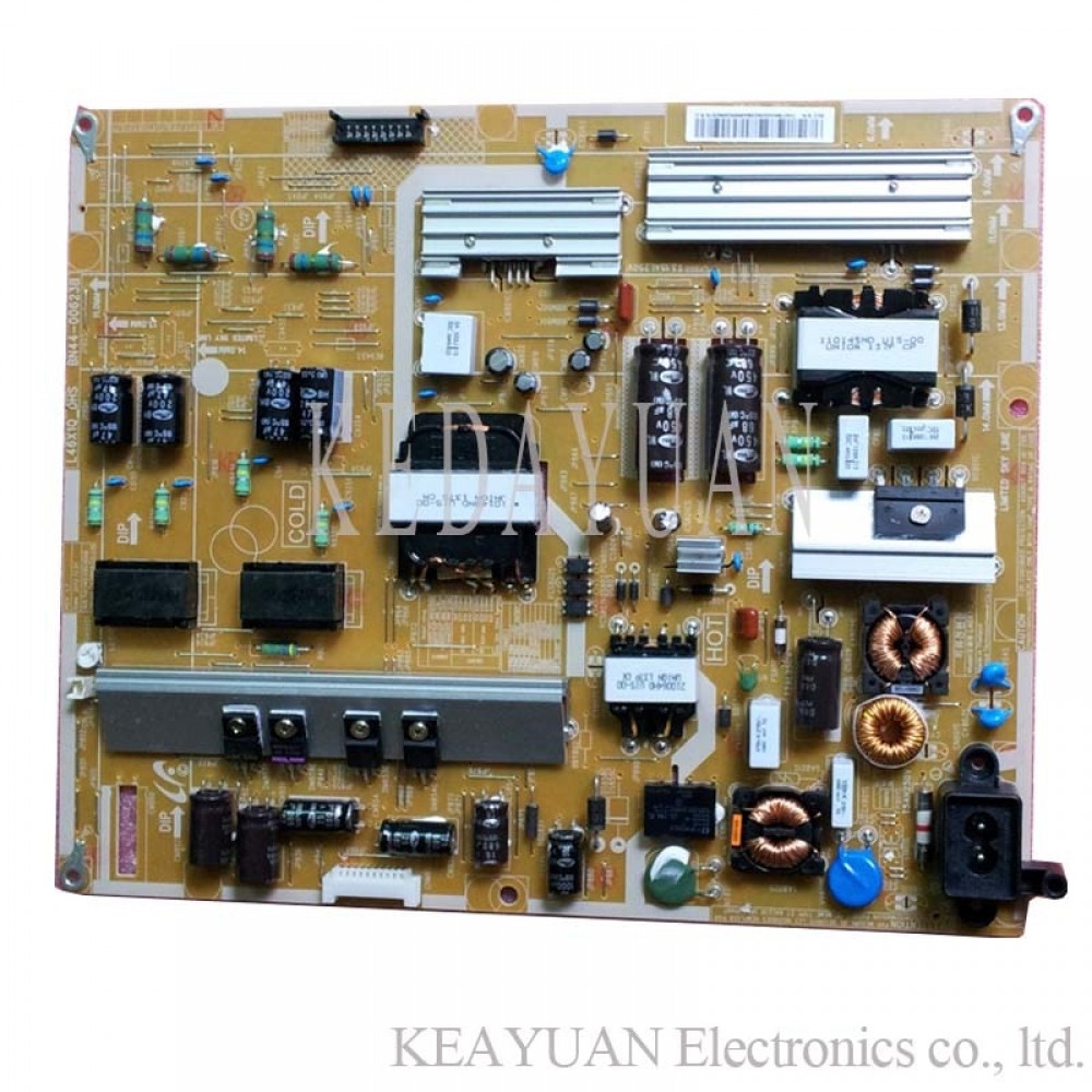 free shipping original 100% test  for samgsung UA46F6400AJ L46X1Q_DHS BN44-00623B power board