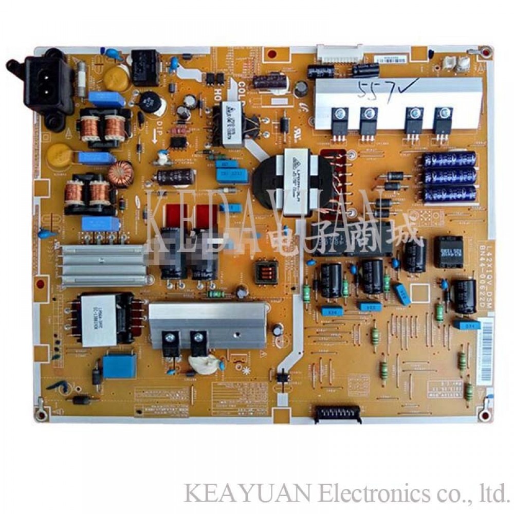 free shipping original 100% test  for samgsung BN44-00622A BN44-00622B BN44-00622D  L42X1Q_DHS power board
