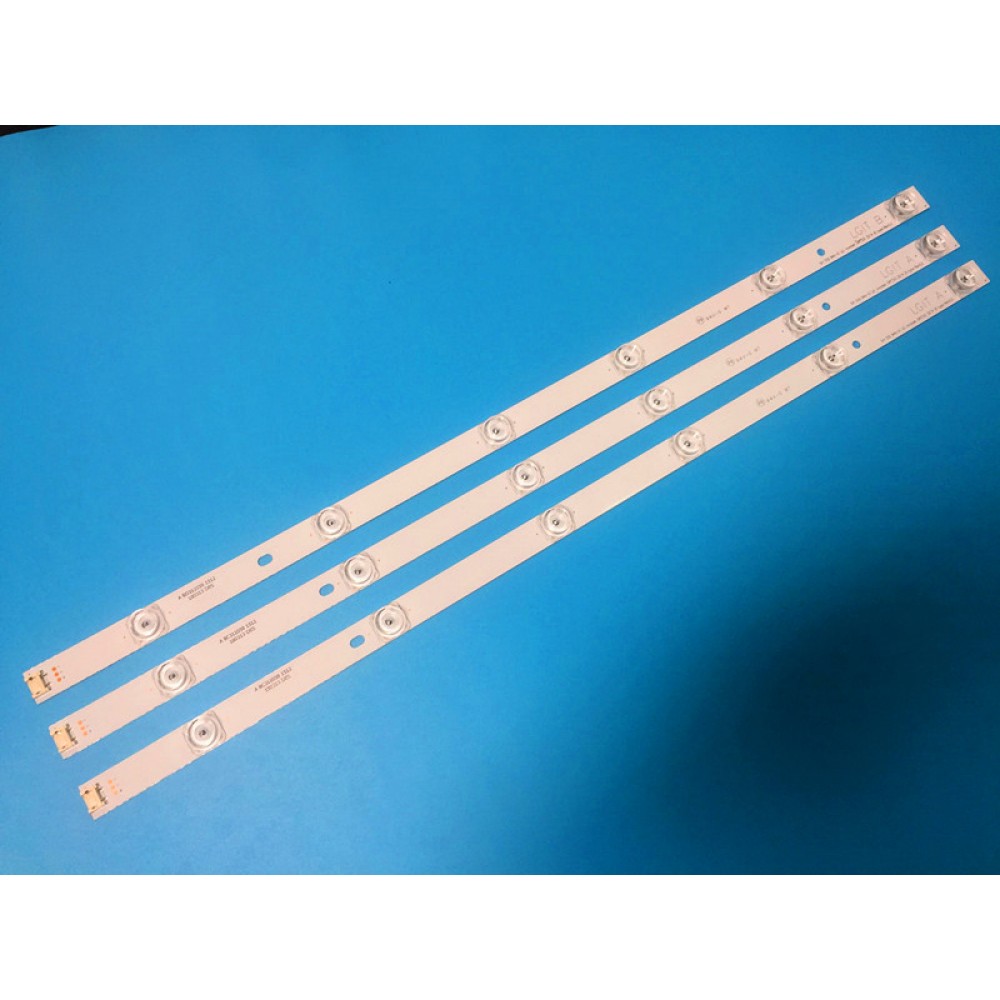 59cm LED backlight for LG 32 TV 32MB25VQ 6916l-1974A 1975A lv320DUE 32LF5800 32LB5610 innotek drt 3.0 32 compatible Brand New