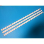 59cm LED backlight for LG 32 TV 32MB25VQ 6916l-1974A 1975A lv320DUE 32LF5800 32LB5610 innotek drt 3.0 32 compatible Brand New