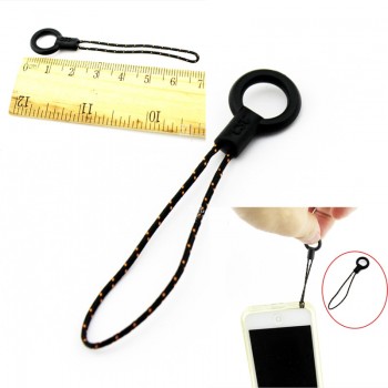 Q UNCLE Street Popular Words White Lanyards for key Multi-function Mobile Phone Straps ID Card Keychain Lanyard Wrist Neck Strap