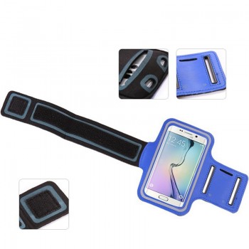 Universal Waterproof Sport Gym Running for Samsung Galaxy S7/S6/S5/S4/S3 A5 A3 Mobile Phone Pouch Bag Case Key Holder Armband