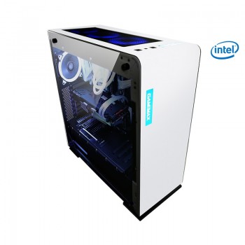 Kotin R36 Intel i7 8700 Gaming PC Desktop 240GB SSD GTX 1060 Graphics Card Computer Home Intel 8th Generation CPU 5 Free Fans