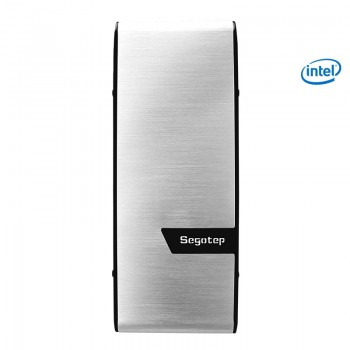 Kotin G1 i7 9700K 3.6GHz Gaming PC Desktop Intel 256GB SSD 16GB RAM (2x8G) Computer RGB Fan Computer Liquid Cooler Water Cooling
