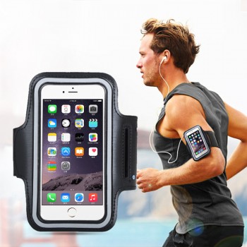 Armband For Size 4 4.5 4.7 5 5.5 6 inch Sports Cell Phone Holder Case For iphone Huawei Samsung Xiaomi Phone On Hand