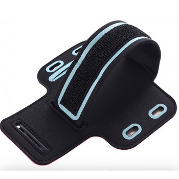 Armband For Size 4 4.5 4.7 5 5.5 6 inch Sports Cell Phone Holder Case For iphone Huawei Samsung Xiaomi Phone On Hand