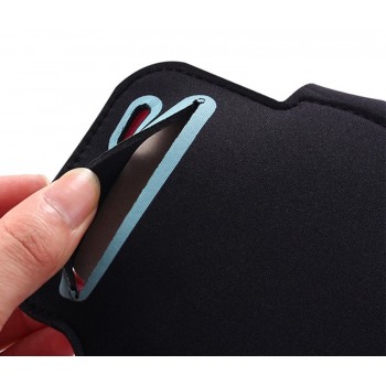 Armband For Size 4 4.5 4.7 5 5.5 6 inch Sports Cell Phone Holder Case For iphone Huawei Samsung Xiaomi Phone On Hand