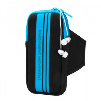 For 5-5.5 inch Mobile Phone Arm Band Hand Holder Case Gym Outdoor Sport Running Pouch Armband Bag For iphone se 5s x 7 plus 8 6s