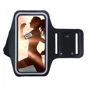 Mobile Phone Armbands For Huawei P20 / P20 lite / P20 Pro Gym Running Arm Band Cover For Huawei Y9 2018 Adjustable Armband Case