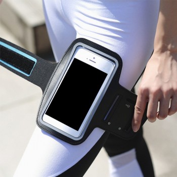 Sport Running Waterproof Armband 4.0~6.5 inch Cell Phone Bag Case For iPhone 7 8 Plus Samsung Xiaomi Huawei Phone Cases Arm Band