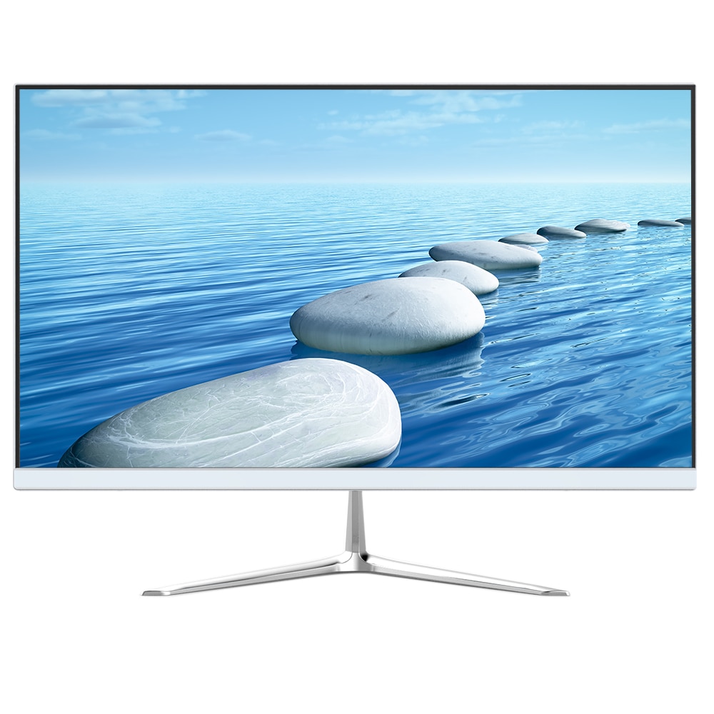onebot L2416 G4400 120G SSD 4G DDR4 1920*1080 23.8 All-in-one Computer Desktop Dual Core All-In-One PC for Office Bussiness