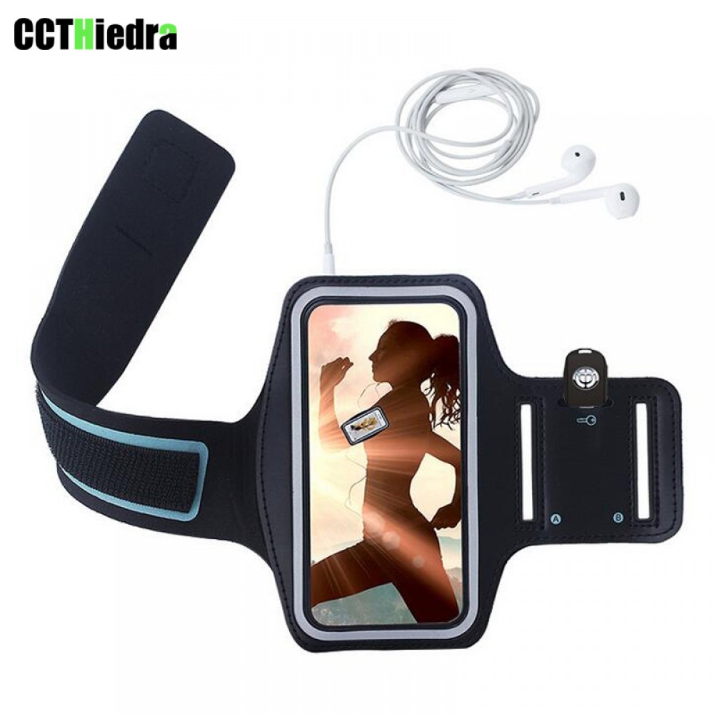 4.7inch below Most Phone Waterproof Gym Sports Running Armband For Apple iPhone 6 7 8 6s Case Phone Case Cover Holder Armband