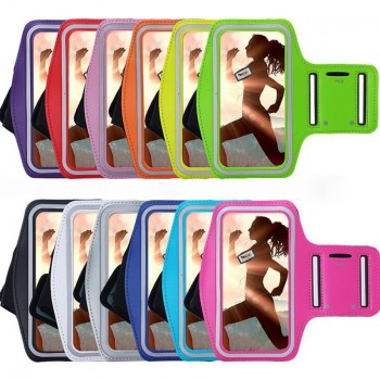 4.7inch below Most Phone Waterproof Gym Sports Running Armband For Apple iPhone 6 7 8 6s Case Phone Case Cover Holder Armband