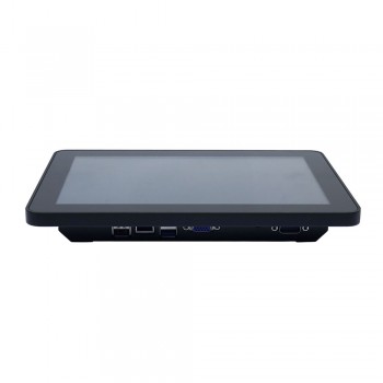 MINISYS 10.1 Inch Ten Point Touch Capacitive Screen All-in-one Panel PC Intel J1900 CPU 1280*800 Resolution Multimedia Computer